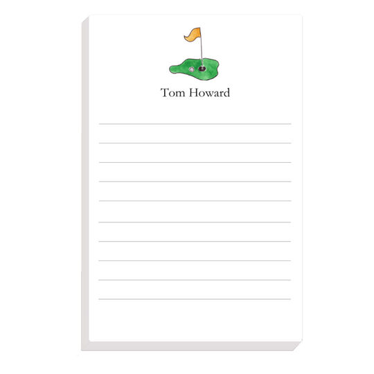 Tee It Up Notepads